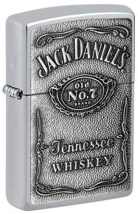 Зажигалка бензиновая ветроустойчивая Zippo