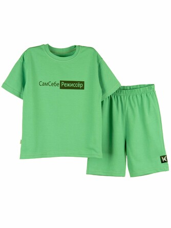 Костюм (футболка и шорты) Kuza