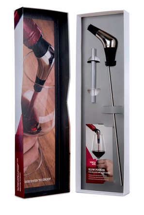 Анаэробный струер Vacu Vin