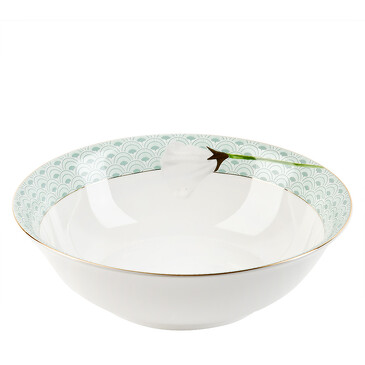 Салатник большой Sensuelle, 1500 мл, 22,5х22,5х7 Nouvelle