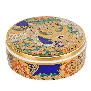 Шкатулка декоративная Saphir, 12х12х4 Nouvelle