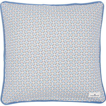 Наволочка Elva beige 40x40 см Greengate