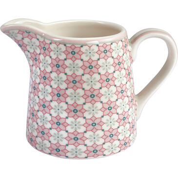 Молочник Gwen pale pink 250 мл Greengate