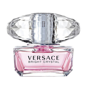 Вода туалетная спрей женская 50 мл Bright Crystal Versace