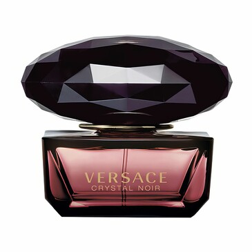 Вода туалетная женская 50 мл Crystal Noir Versace