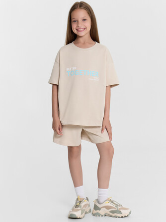 Комплект (футболка, шорты) Mark Formelle