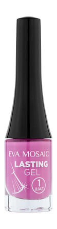 Гель-лак для ногтей Lasting Gel, 6 мл, 09 Eva Mosaic