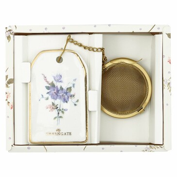 Ситечко для чая Asta white Greengate