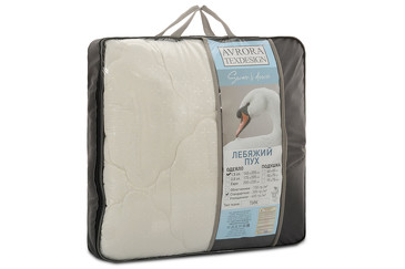 Одеяло Лебяжий пух (300 гр.) Classic Plus Avrora Texdesign