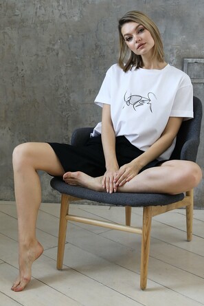 Футболка LookLikeCat