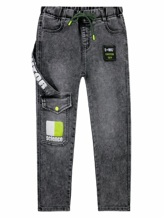 Брюки джинсовые (comfort fit) Inventor PlayToday