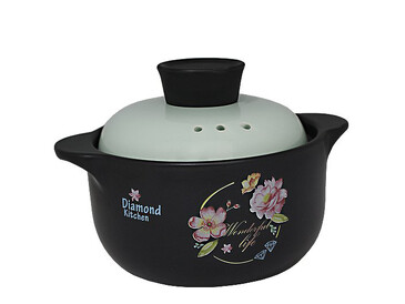 Кастрюля Diamond Kitchen Lenardi
