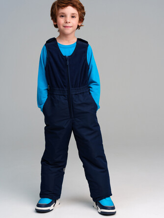 Полукомбинезон зимний Dino Club PlayToday