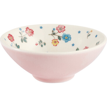 Пиала Adelena inside pale pink 10 см Greengate