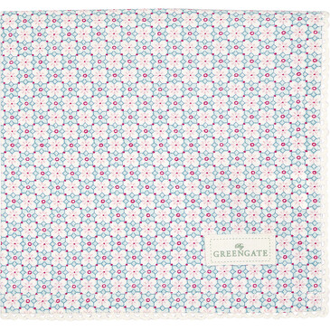 Салфетка Gwen mint 40х40 см Greengate