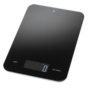 Кухонные весы черные WMF