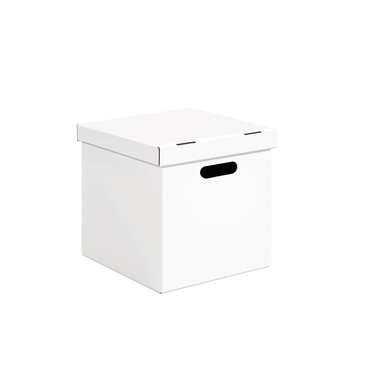 Комплект коробов картонных (3 шт. по 31,5х31,5х31,5 см) Valiant