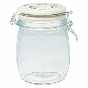 Банка стеклянная Asta750 мл Greengate