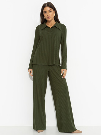 Костюм Зайти красиво (поло и брюки) Charuttimoda