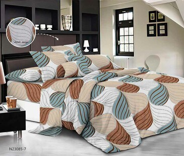 Комплект постельного белья (креп жатка) Avrora Texdesign