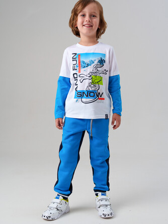 Лонгслив Alpic PlayToday