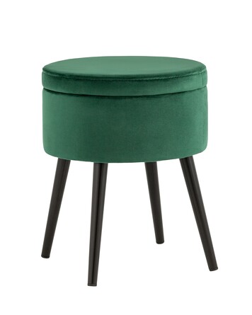 Пуф Клайс, велюр  Stool Group