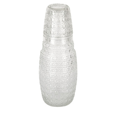 Графин со стаканом (2 пр.: 1100 мл и 250 мл) Nouvelle