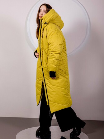 Пальто зимнее Эми AVR brend