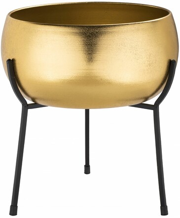 Кашпо на подставке 20х20х21см Glasar