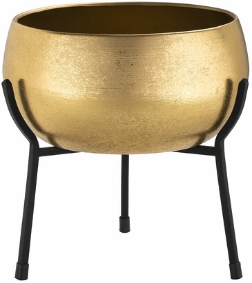 Кашпо на подставке 25х25х28см Glasar