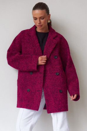 Полупальто демисезонное Catarina Nova