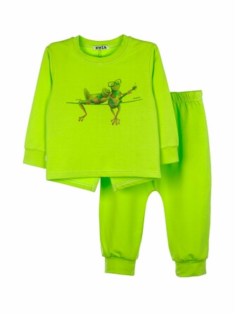 Костюм (лонгслив и брюки) Kuza