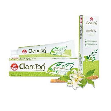 Паста зубная Herbal Original C травами оригинальная 100 г Twin Lotus