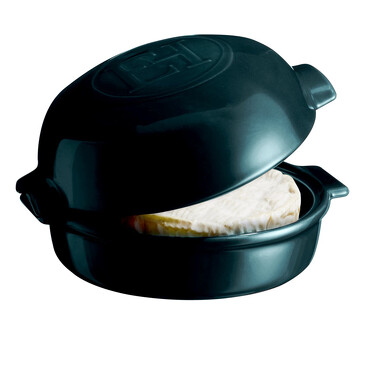 Индивидуальная форма для запекания с крышкой 19,5x17.5 см Emile Henry