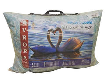 Подушка Лебяжий пух Avrora Texdesign