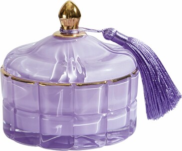 Шкатулка 10х10х10 Glasar