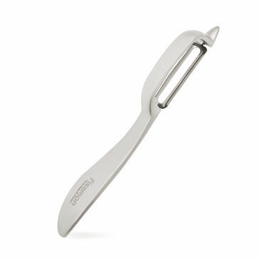 Овощечистка Lily 16,5 см P-формы (цинковый сплав) Fissman