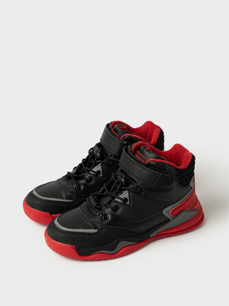 Ботинки демисезонные Lucky Rider PlayToday