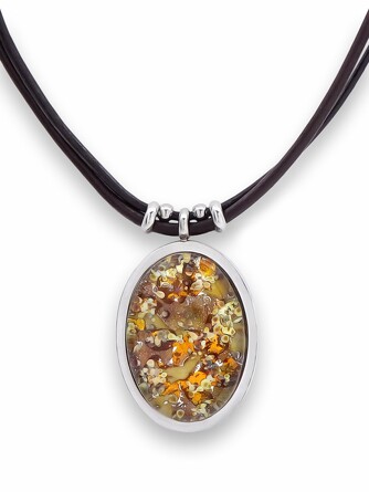 Колье Alchemy Vloes