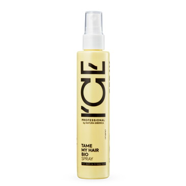 Сыворотка-спрей для вьющихся волос Tame My Hair, 200 мл Ice Professional by Natura Siberica