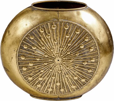 Ваза 36х14х33 Glasar