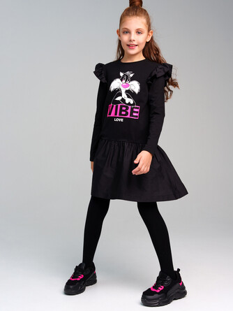 Платье Preppy Vibe PlayToday