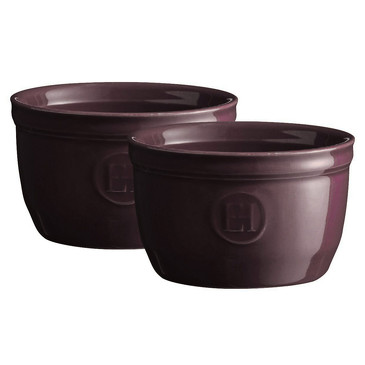 Рамекин №9 (2 шт. по 9х9 см) Emile Henry