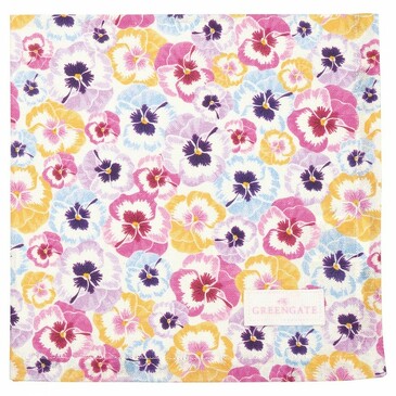 Салфетка Anine 40х40 см Greengate