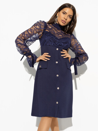 Платье Воплощение женственности Charuttimoda