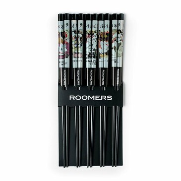 Набор палочек для еды (5 пар) Roomers