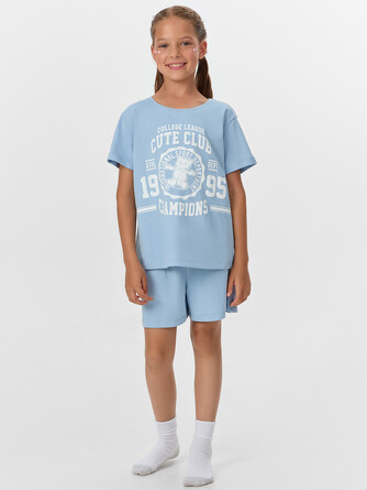 Комплект (футболка, шорты) Mark Formelle