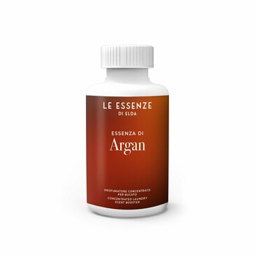 Эссенция для стирки парфюмерная Аргания 100 мл Le Essenze Di Elda