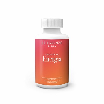 Эссенция для стирки парфюмерная Энергия 100 мл Le Essenze Di Elda