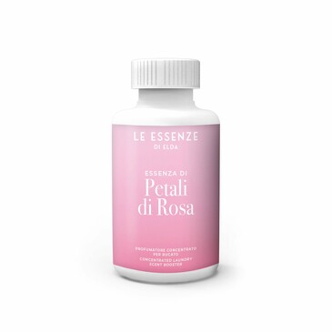 Эссенция для стирки парфюмерная Лепесток Розы 100 мл Le Essenze Di Elda